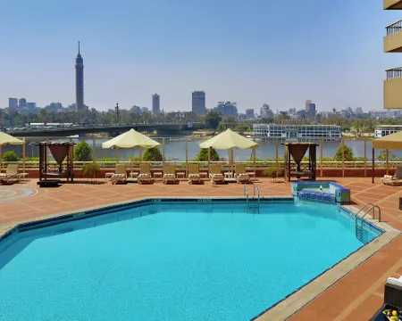 Ramses Hilton Featured Photos