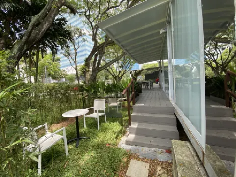 集裝箱飯店-緯壹科技城