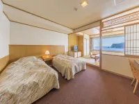 Mikazuki Sea-Park Hotel Awa Kamogawa