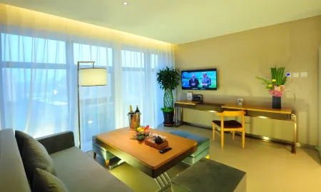 Guanganmen Grand Metropark Hotel Beijing