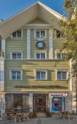 Istanbul Holiday Hotel Hotel in zona Piazza Sultanahmet