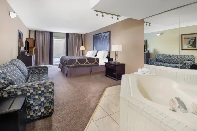 Super 8 by Wyndham Niagara Falls by the Falls Hotels in 