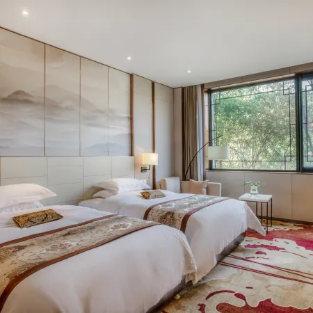 Tianzhan Hot Spring Resort