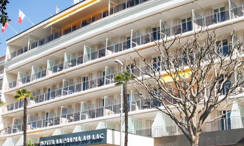 Hotel la Palma au Lac