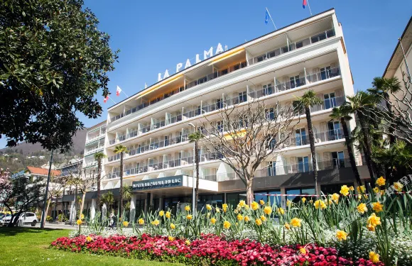 帕爾馬奧拉克酒店