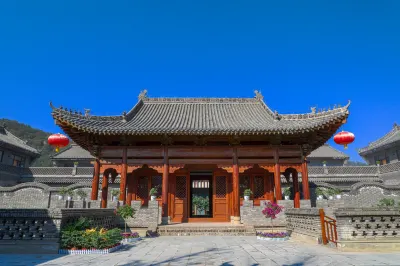 Yan'an Left And Right Guest Homestay Hotels near Yangjialing Revolutionary Site
