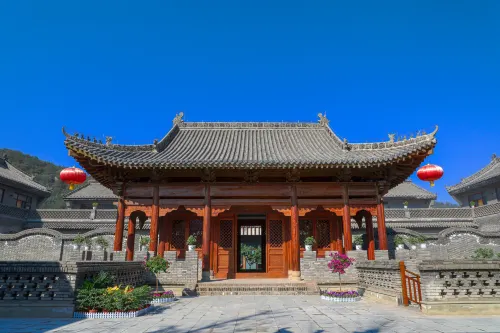 延安左右客民宿