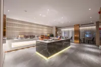 Homeinn Plus Hotel (Jining North Bus Station Vocational College) - petit déjeuner