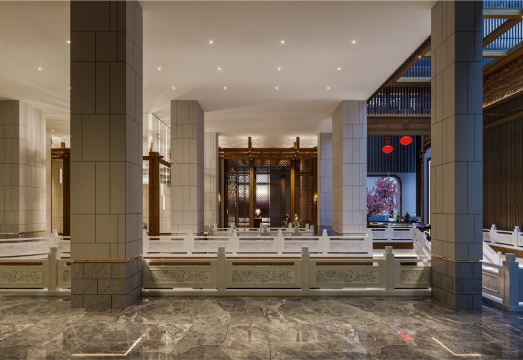 2. 메이위안 호텔 ..