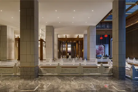 Meiyuan Hotel (Fuzhou Minhou University Town Shop) Отели рядом с достопримечательностью «Fujian University of Technology»