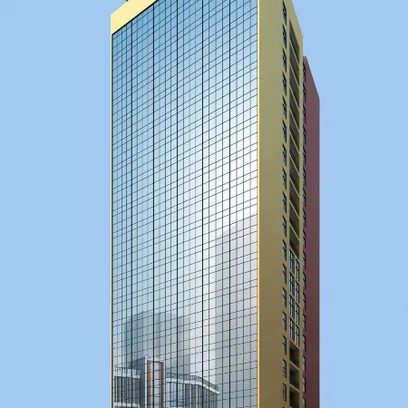 IU Hotel (Heyuan Jianji Wanda Plaza Branch)