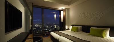 スーペリアツインルームリバービュー 二子玉川エクセルホテル東急の写真