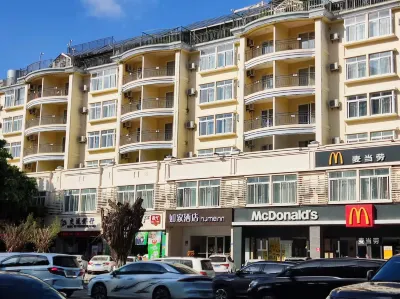 Homeinn Hotel (Sanya Yuyalu Dadonghai) Các khách sạn ở Tam Á