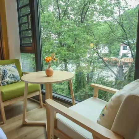 Nanyue Hengshan Xinwanglou Homestay