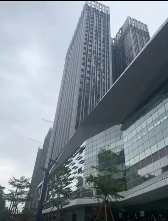 Foshan Yunpan · City Apartment
