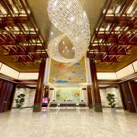 Henan Hotel. VIP Building Отели рядом с достопримечательностью «Народный Зал провинции Хэнань»