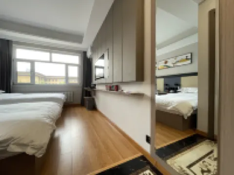 Fulin Business Hotel (Tiedong Branch) فنادق في نينغ تشنغ