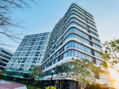 Qianhaiwan B&B (Fuzhou Changle International Airport Branch) Hotels in 