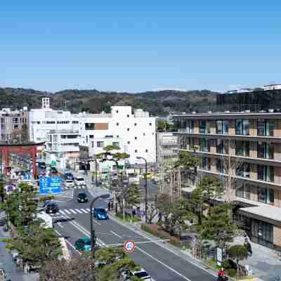 ホテルメトロポリタン 鎌倉 Hotel Exterior