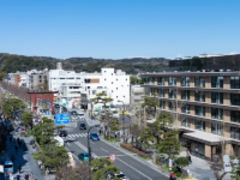 Hotel Metropolitan Kamakura Hotels in Kamakura