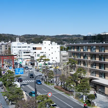Hotel Metropolitan Kamakura