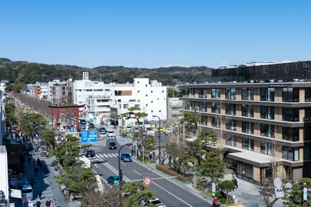 Hotel Metropolitan Kamakura