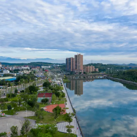 Deyang Golden Carlley Hotel
