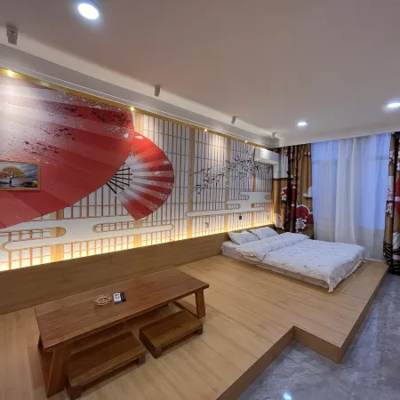 Huolin Gol Weimei Apartment