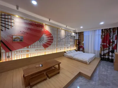 Huolin Gol Weimei Apartment Hotels in Holingol