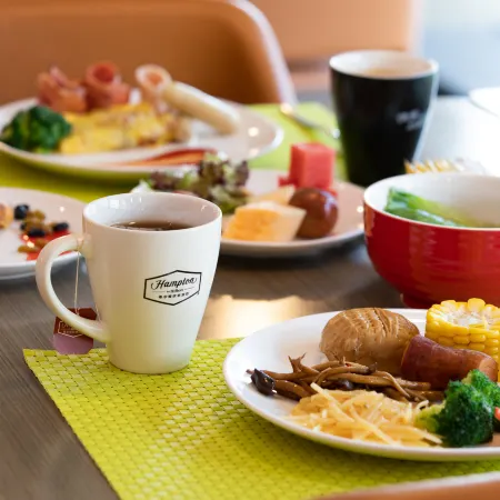 Hampton by Hilton Shenzhen Dongmen