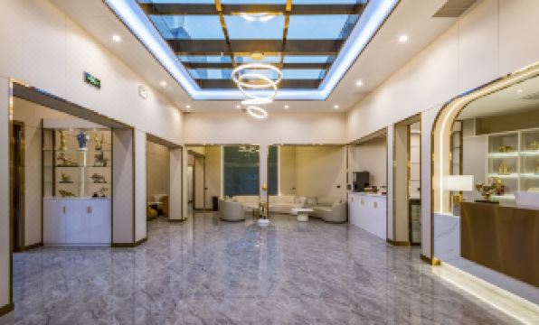 Dequan Luxury Hotel (Beijing CBD Jingguang Center Branch)