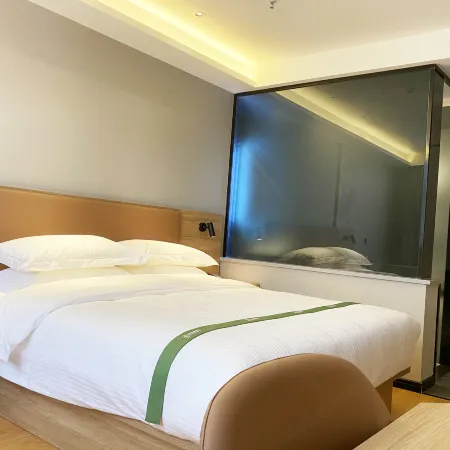 GreenTree Inn Qianshan Wanguo Road Business Hotel