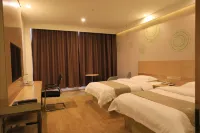 GreenTree Inn Smart Select Hotel (Xingtai Station Branch)