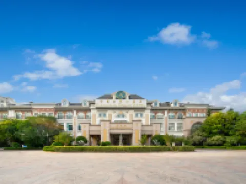 Richmond Grand Hotel Hoteles en Weifang