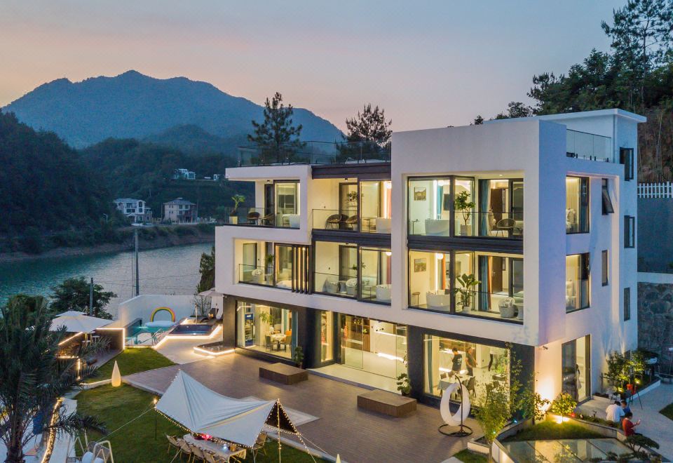 Qiandao Lake Lanhu Homestay Hotel Overview