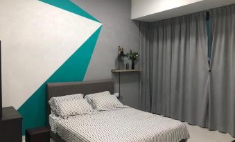 JY HOMESTAY MODERN PREMIUM MOUNT AUSTIN AKADEMIK SUITE FOR 6PAX 7PAX 3BEDROOM