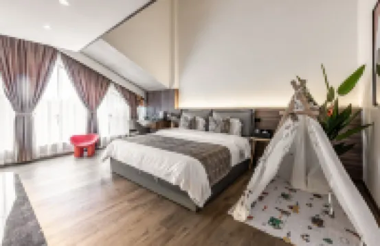 Yinyi Tianju Yueshui Homestay (Qingchengshan Branch)