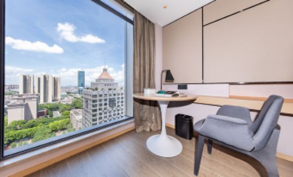 Atour   Hotel, Xiaolan, Zhongshan