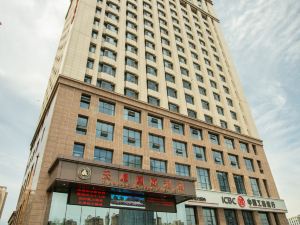 Yulin Tianfeng International Hotel (Grand Theatre Wanda Plaza)