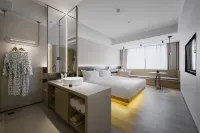 Hongye Taotao Hotel (Headquarters Center Wanda Branch)