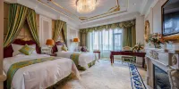 Yungang Jianguo Hotel - Business Twin Room