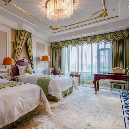Yungang Jianguo Hotel