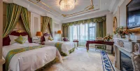 Yungang Jianguo Hotel