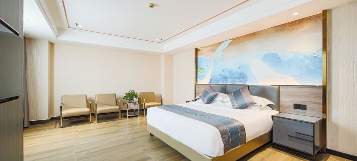 Jiangmen Park Lane Yiju Hotel (Wuyi University Wanyuan) Hotels in Jiangmen