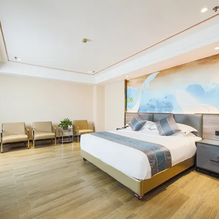 Jiangmen Park Lane Yiju Hotel (Wuyi University Wanyuan)