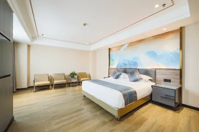 Jiangmen Park Lane Yiju Hotel (Wuyi University Wanyuan) Hotel di Jiangmen