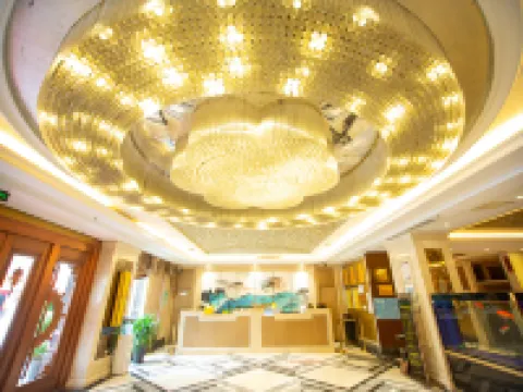 華蓥嘉泰城市ホテル 華蓥のホテル