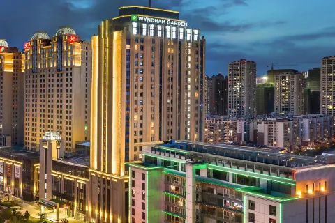 Wyndham Garden Kunming High Tech Zone