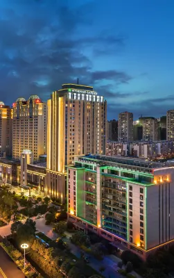 昆明龍達温德姆花園酒店 鄰近昆明理工大學津橋學院-G棟的酒店