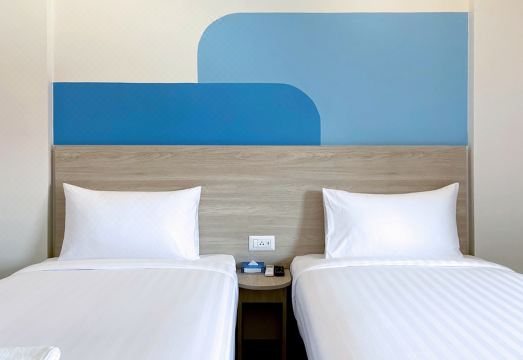 호텔 외관 전경